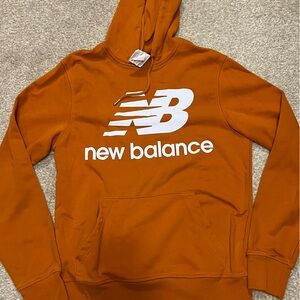 New Balance Hoodie | Men’s small | Orange